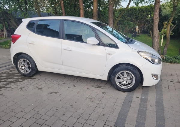 Hyundai ix20 cena 26900 przebieg: 136246, rok produkcji 2011 z Sieniawa małe 436